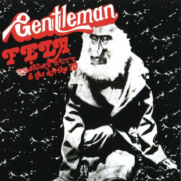 Fela Kuti - Gentleman/Confusion (New CD)