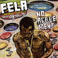 Fela Kuti - No Agreement/Shuffering & Shmiling (New CD)