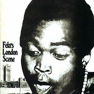Fela Ransome-Kuti And His Africa '70 ???????????????? Fela's London Scene (New Vinyl)