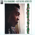Fela Ransome-Kuti & The Africa '70 ???????????????? Afrodisiac (New Vinyl)