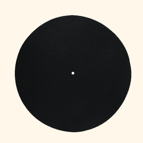 Felt-slipmat-black
