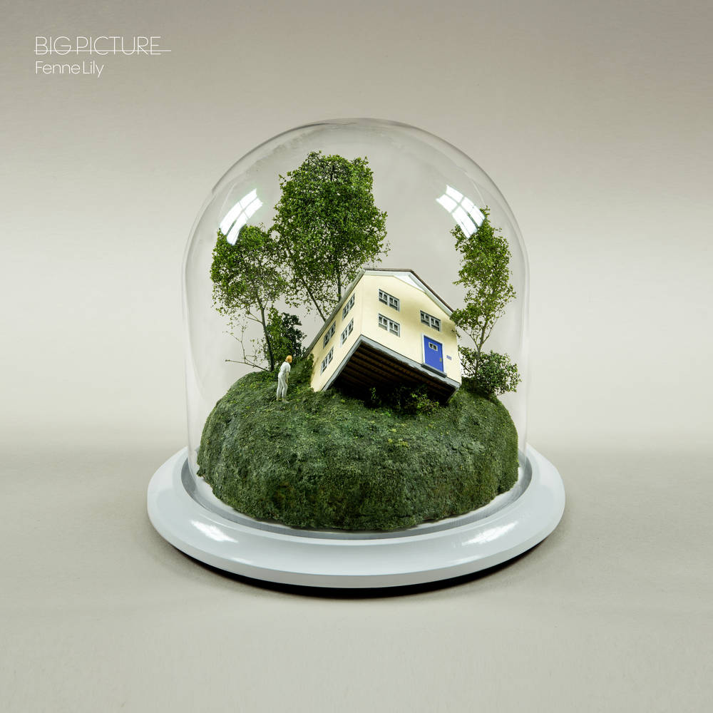 Fenne Lily - Big Picture (Ultramarine Colour Vinyl) (New Vinyl)