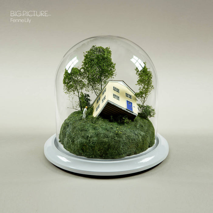 Fenne Lily - Big Picture (Ultramarine Colour Vinyl) (New Vinyl)