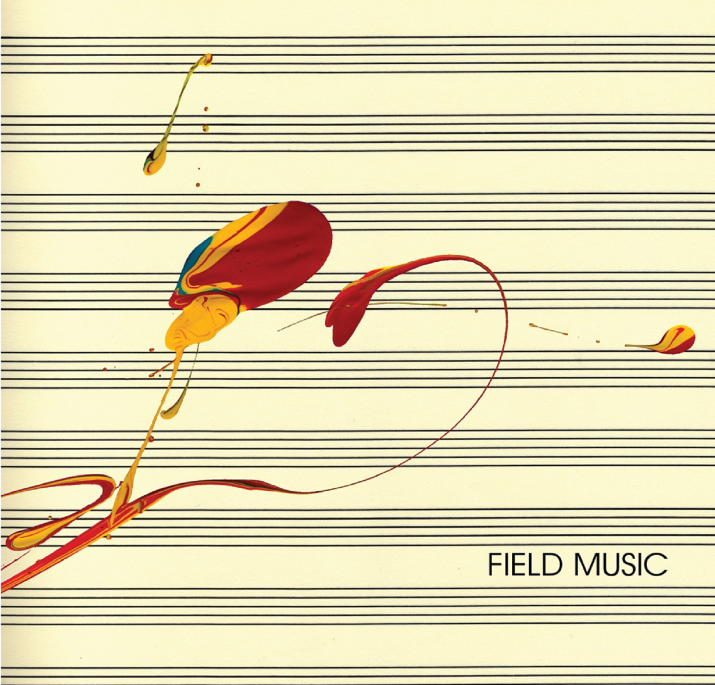 Field Music - Field Music (Measure) (New Vinyl)