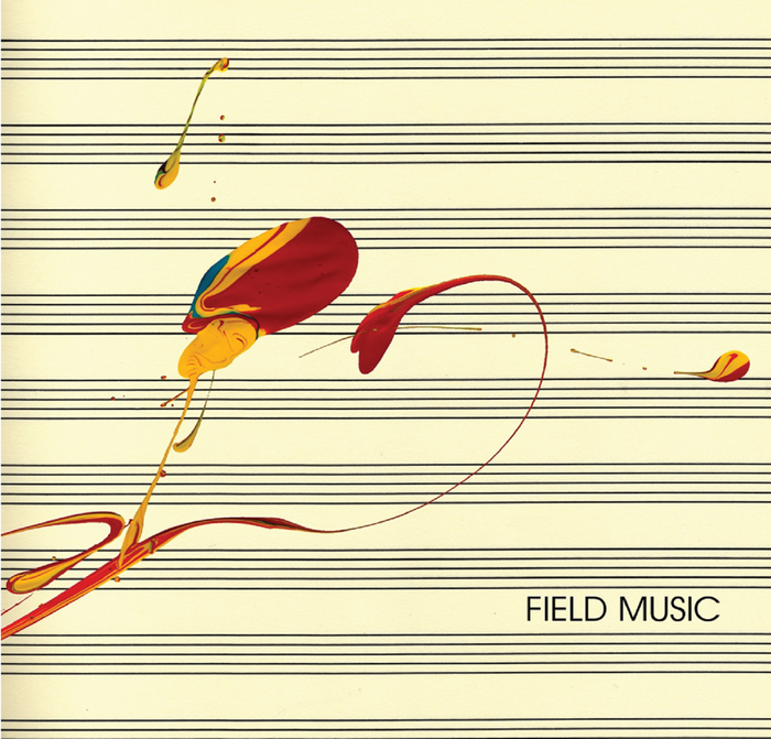 Field Music - Field Music (Measure) (New Vinyl)