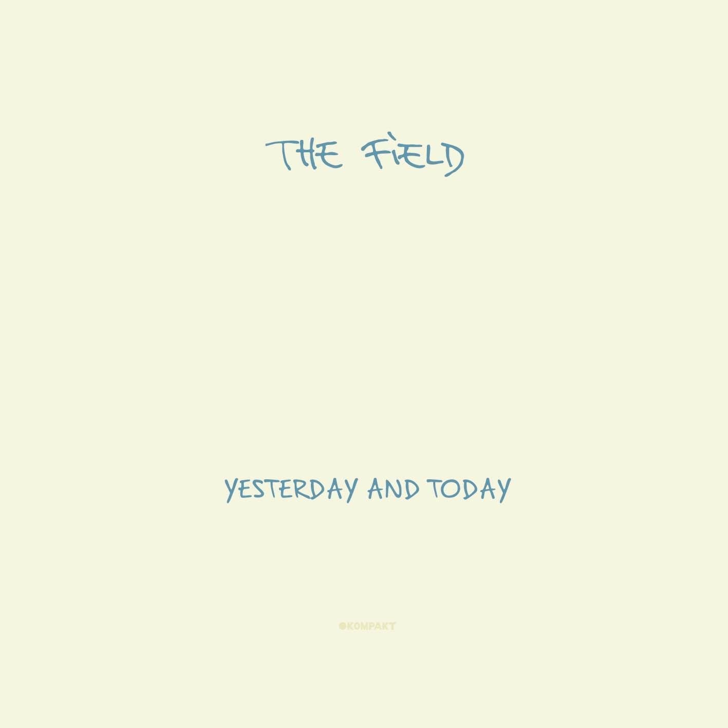 Field-yesterday-and-today-new-vinyl