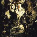 Fields Of Nephilim - Elizium (30th Ann. Green) (New Vinyl)