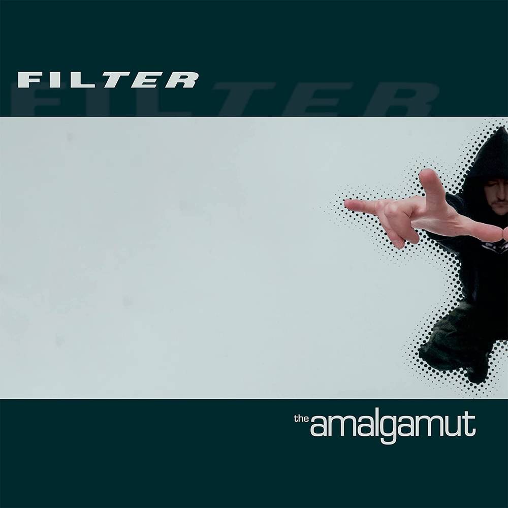 Filter - The Amalgmaut (20th Anniversary Edition/2LP) (New Vinyl)