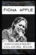 Fiona Apple - Empowerment Coloring Book (New Book)