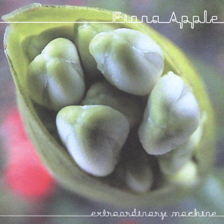 Fiona Apple - Extraordinary Machine (New CD)