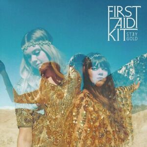 First-aid-kit-stay-gold-new-vinyl