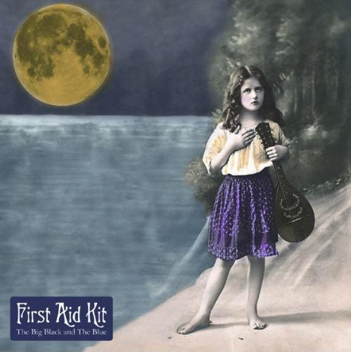 First Aid Kit - The Big Black And The Blue (New CD)