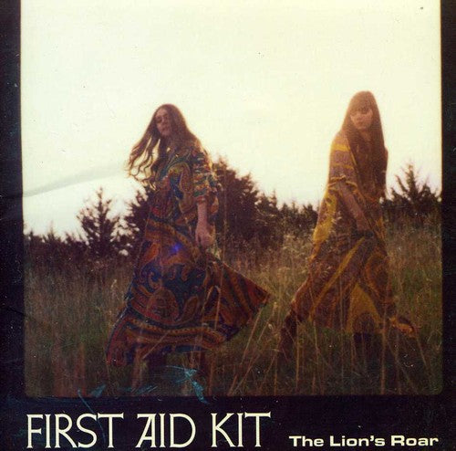 First Aid Kit - The Lion's Roar (New CD)