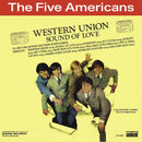 Five Americans - Western Union / Sound Of Love (RSD 2022) (New Vinyl)