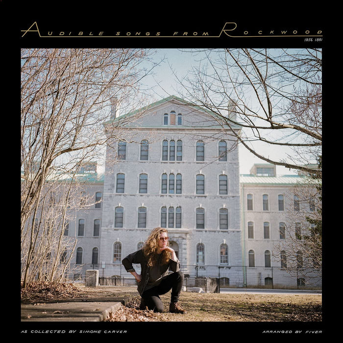 Fiver-audible-songs-from-rockwood-new-vinyl