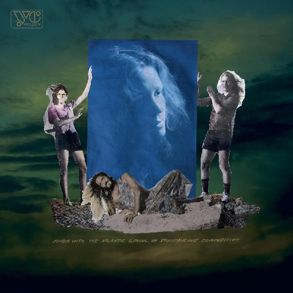 Fiver - Fiver With The Atlantic School Of Spontaneous Composition (New Vinyl)