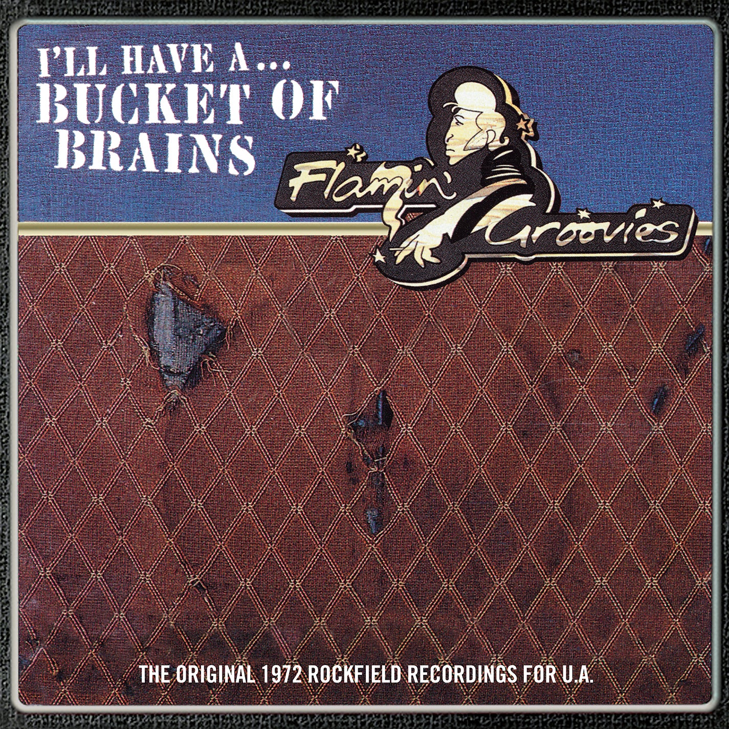 Flamin' Groovies - Bucket Of Brains (10") (RSD 2021) (New Vinyl)