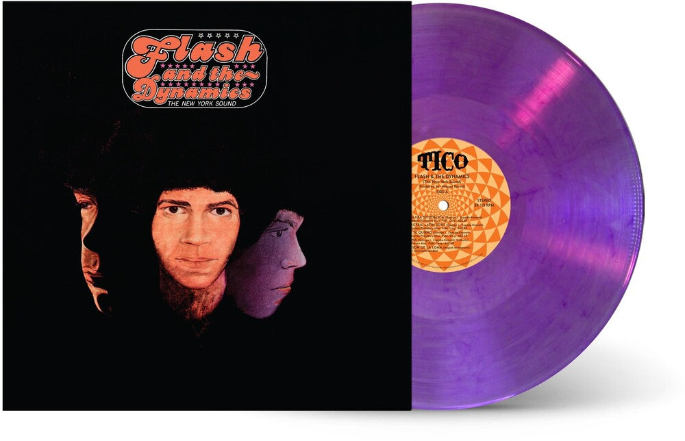 Flash and the Dynamics - The New York Sound (180g/Purple) (RSD 2023) (New Vinyl)