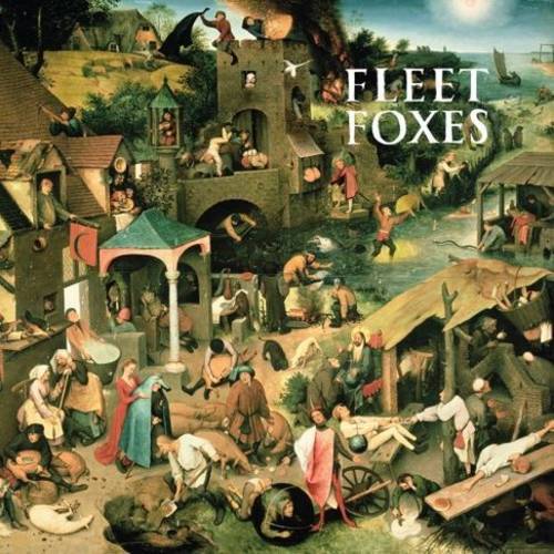 Fleet Foxes - Fleet Foxes (New CD)