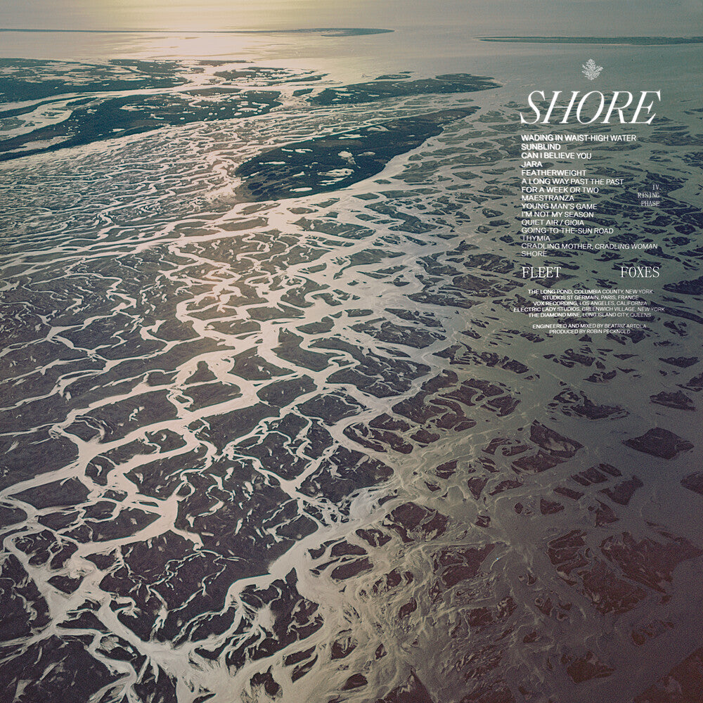Fleet Foxes - Shore (New CD)