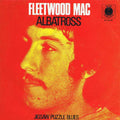 Fleetwood Mac - Albatross/Jigsaw Puzzle Blues (Limited Edition Red) (RSD 2023) (New Vinyl)