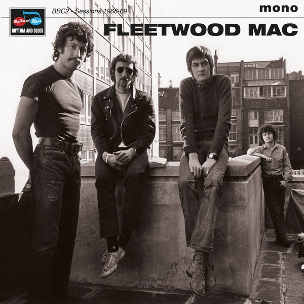 Fleetwood Mac - BBC Sessions 1968-1969 (New Vinyl)