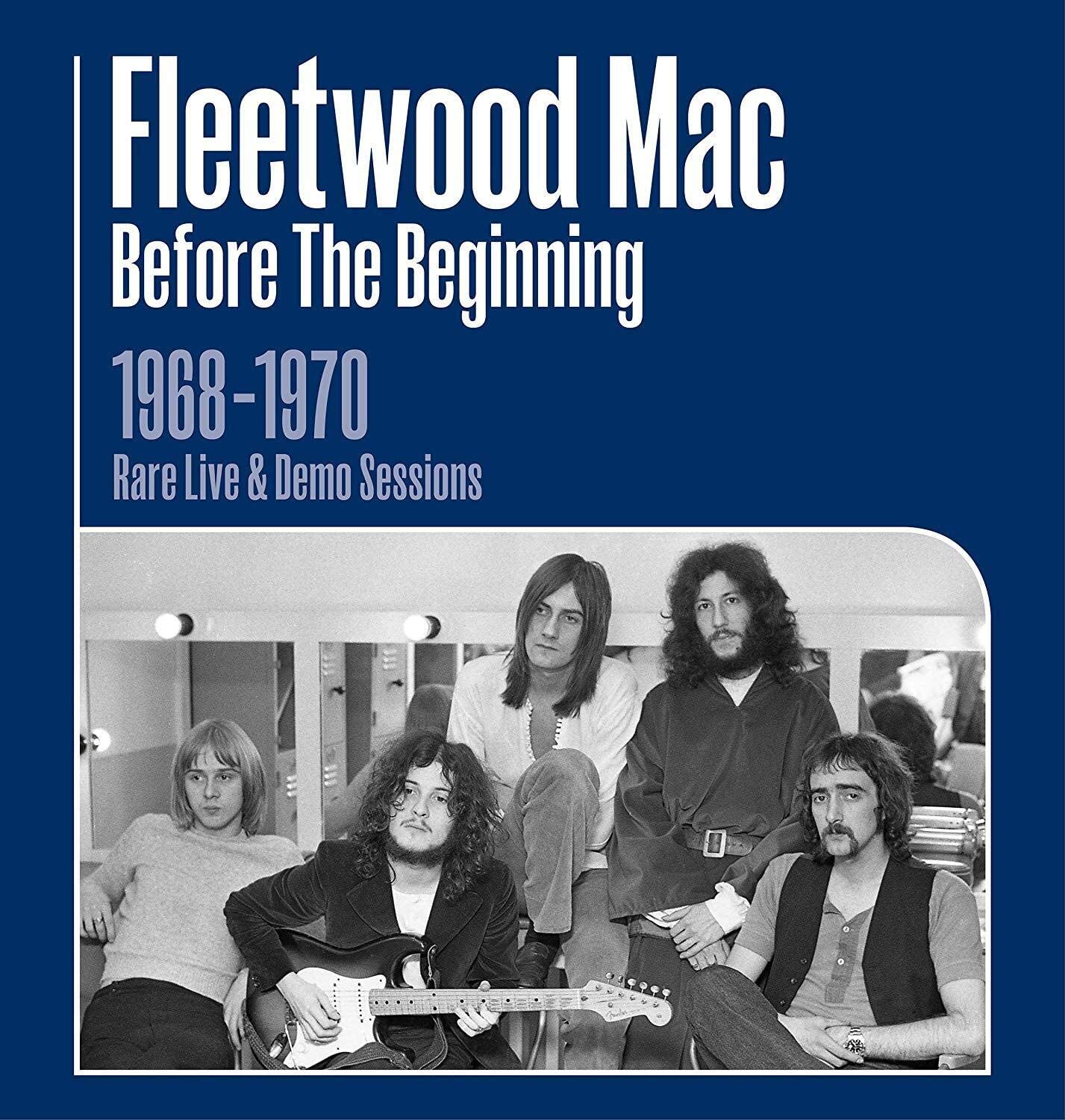 Fleetwood-mac-before-the-beginning-1968-70-live-demo-sessions-new-cd