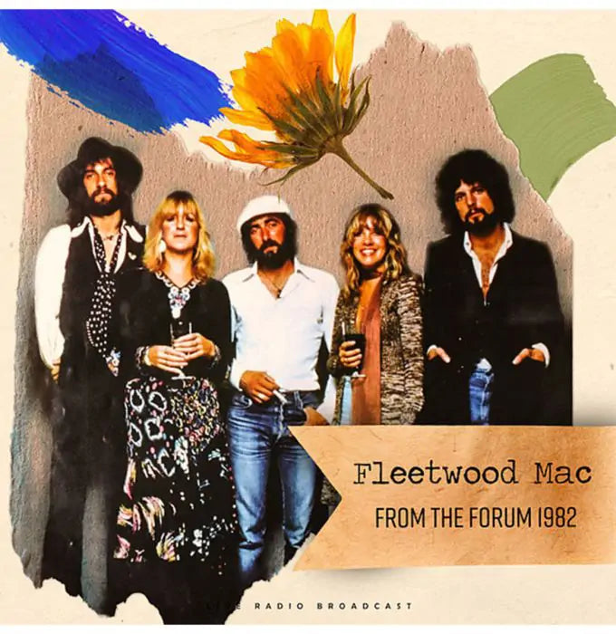 Fleetwood Mac - From The Forum 1982 (New Vinyl)
