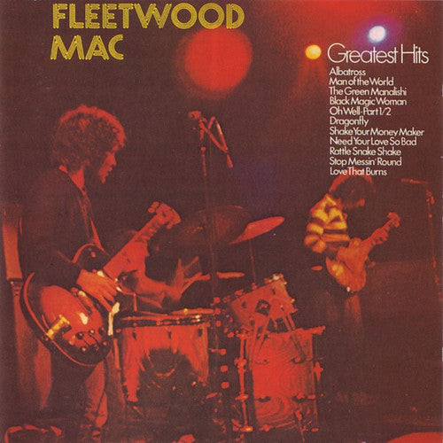 Fleetwood Mac - Greatest Hits (1968-1971) (New Vinyl)