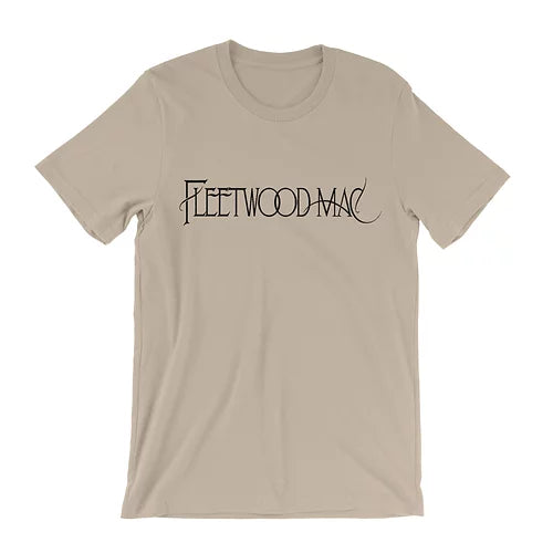 Fleetwood Mac - Rumours  (Cream) - T-Shirt