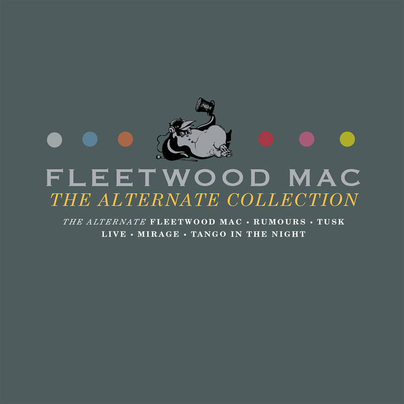 Fleetwood Mac - The Alternate Collection (RSD Black Friday 2022) (New CD)