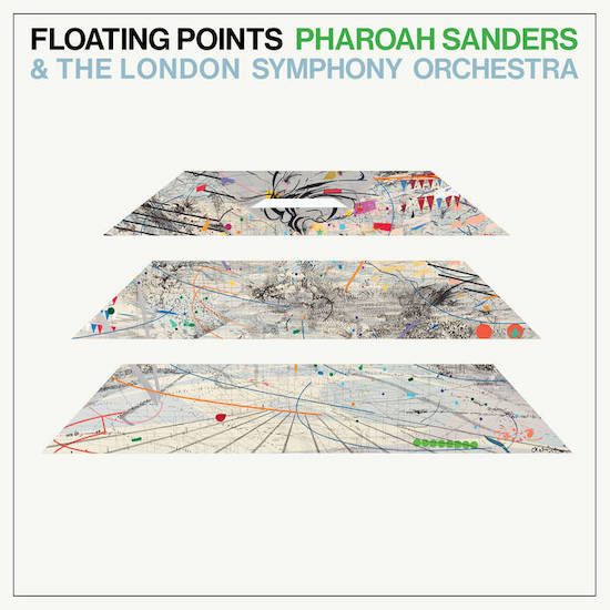 Floating Points/Pharoah Sanders & The London Symphony Orchestra - Promises (New CD)