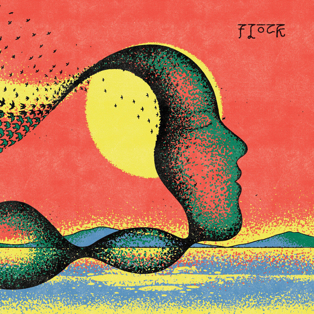 Flock - Flock (New CD)