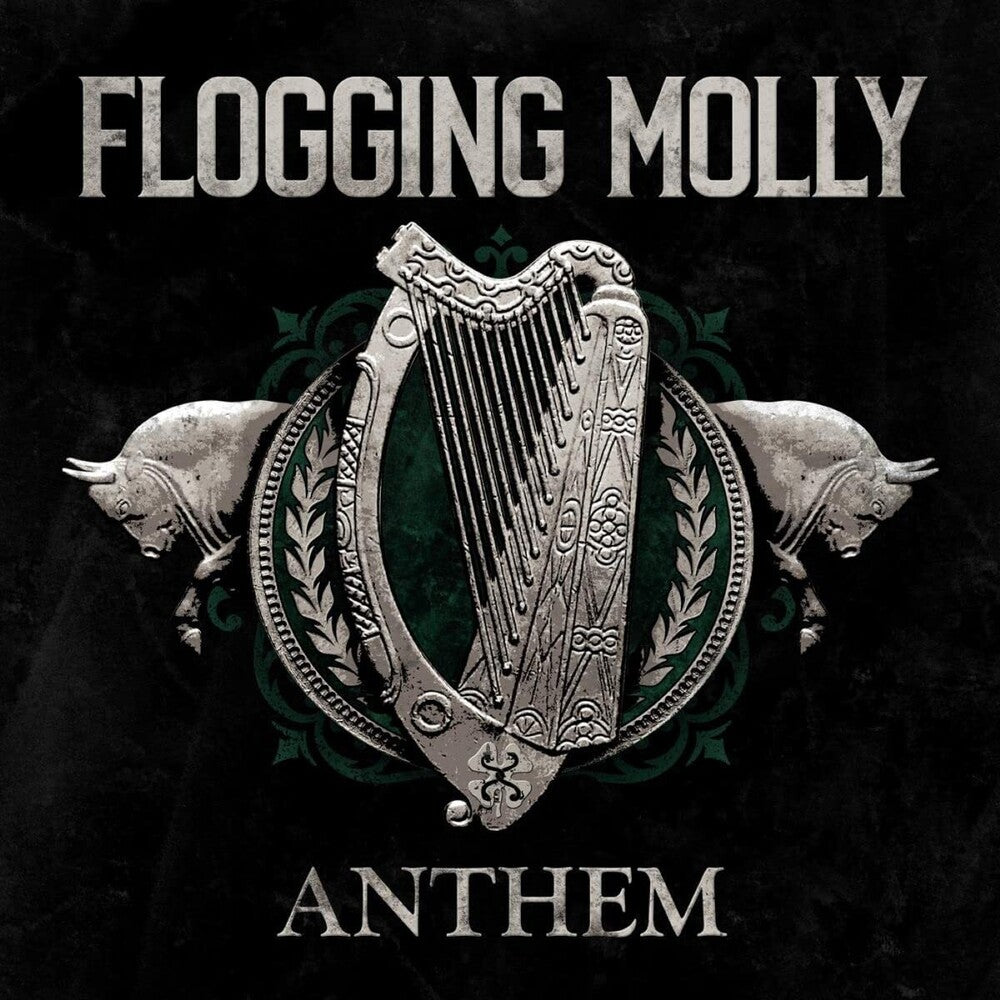 Flogging Molly - Anthem (Green Galaxy Vinyl) (New Vinyl)