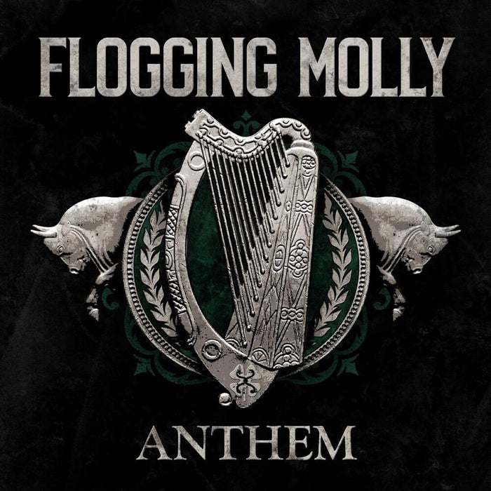 Flogging Molly - Anthem (Indie Ex) [Yellow Vinyl] (New Vinyl)