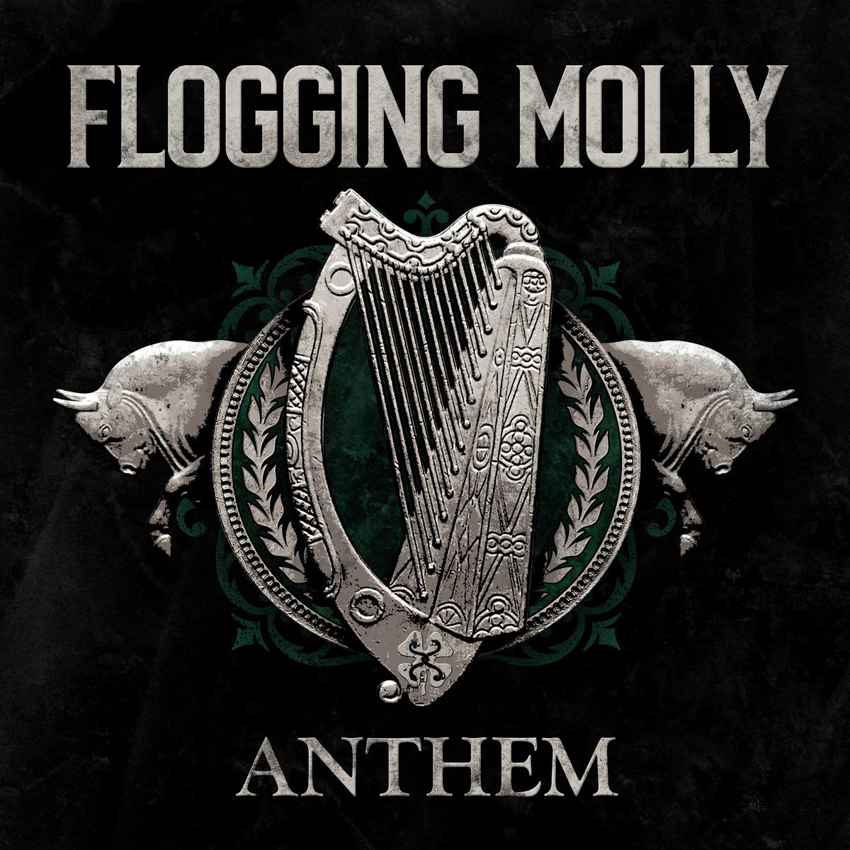 Flogging Molly - Anthem (New CD)