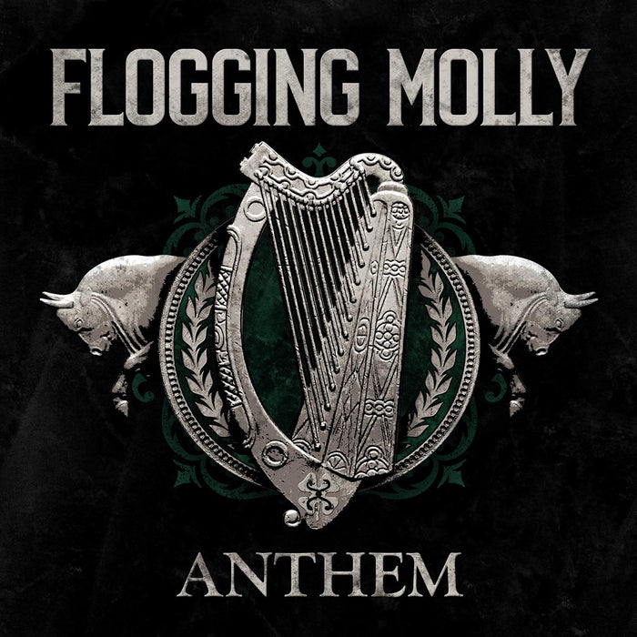 Flogging Molly - Anthem (New CD)