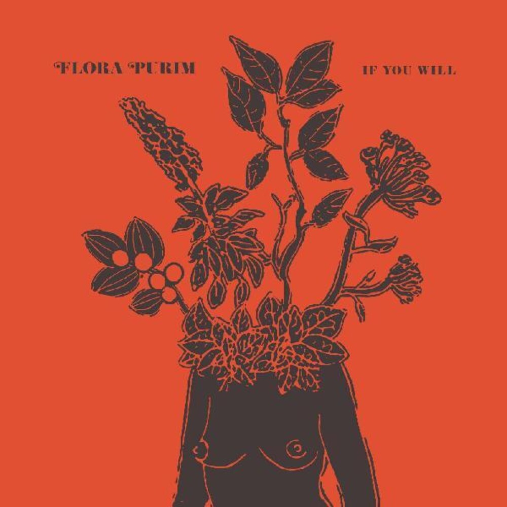 Flora Purim - If You Will (New Vinyl)