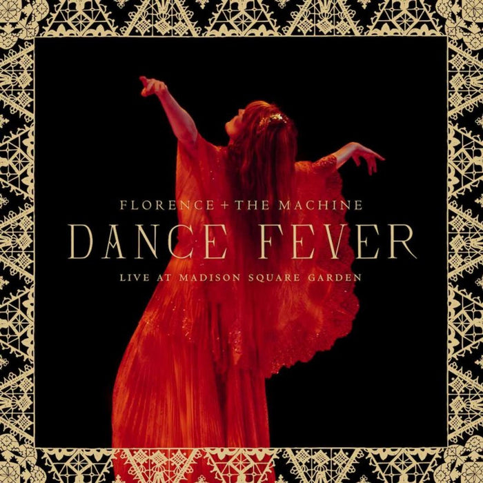 Florence And The Machine - Dance Fever: Live At Madison Square Garden (2LP) (New Vinyl)