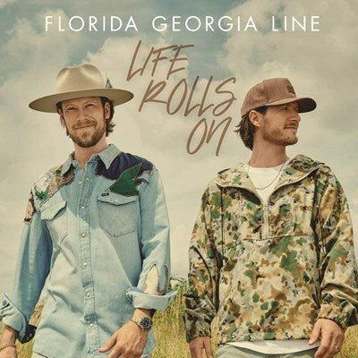 Florida Georgia Line - Life Rolls On (New CD)