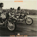 Flower Travelin Band - Anywhere (Ltd Yellow) (New Vinyl)