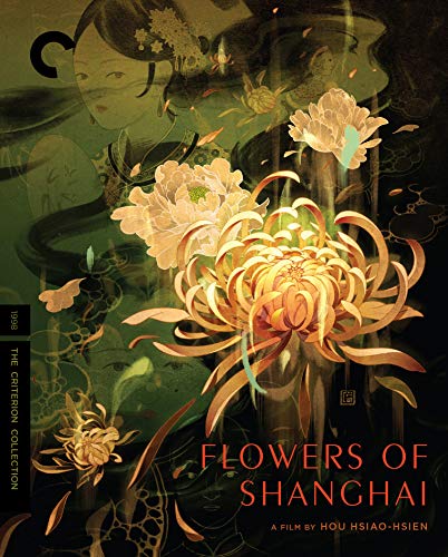 Flowers of Shanghai (Criterion) (New Blu Ray)