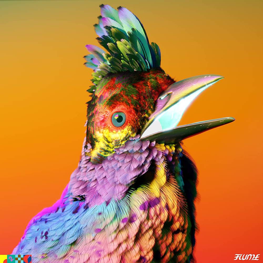 Flume - Palaces (New CD)