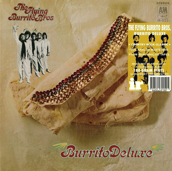 Flying-burrito-brothers-burrito-deluxe-180g-new-vinyl