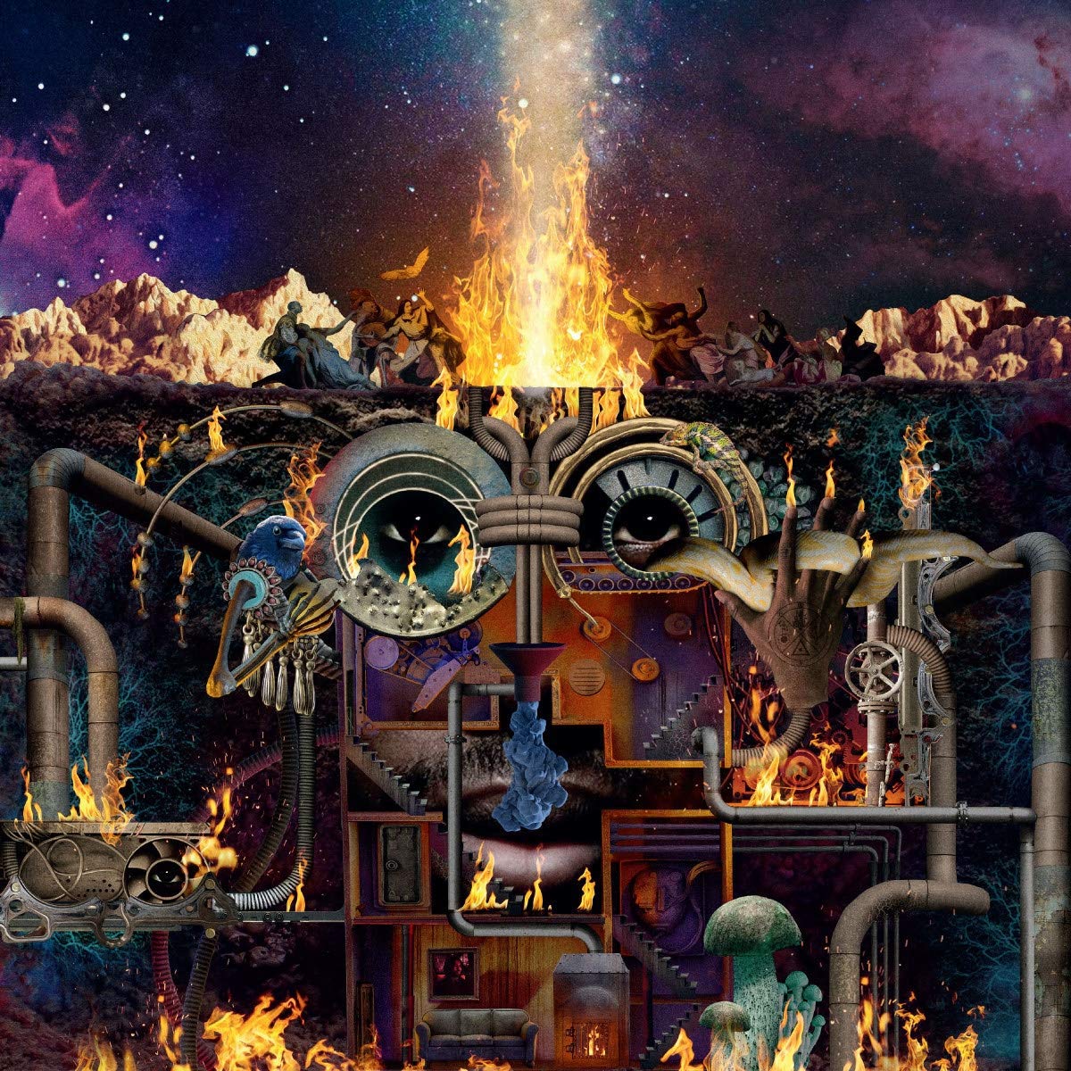Flying-lotus-flamagra-new-vinyl