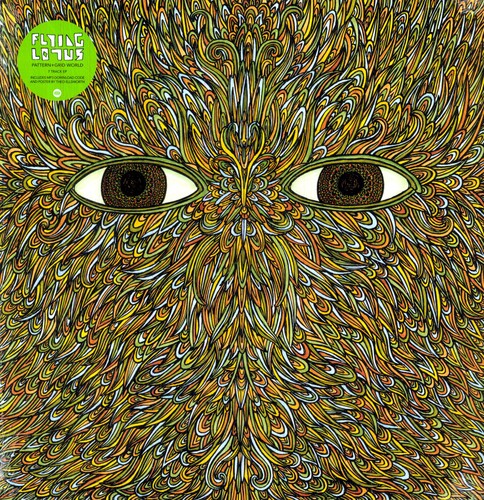Flying Lotus - Pattern+Grid World EP (New Vinyl)