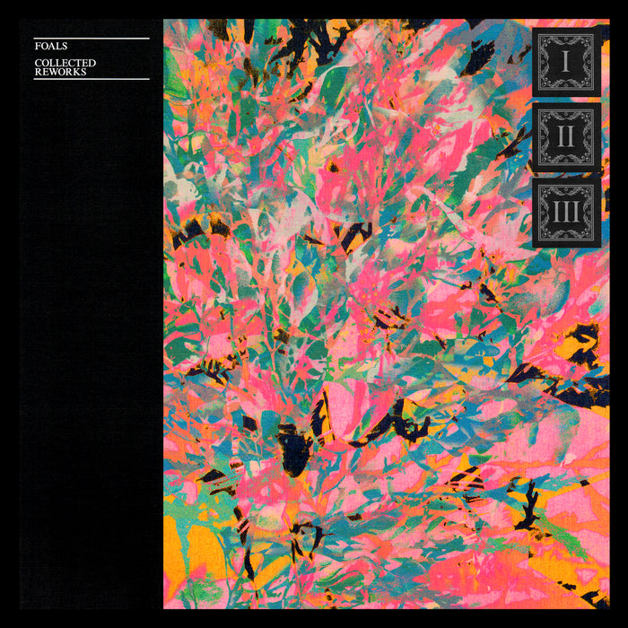 Foals - Collected Reworks (3LP Colour) (New Vinyl)