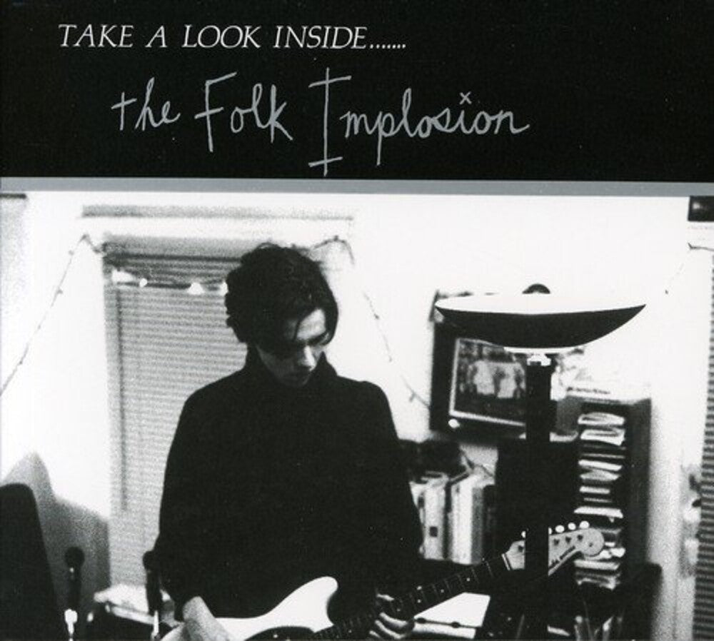 Folk Implosion - Take A Look Inside (New Cassette)