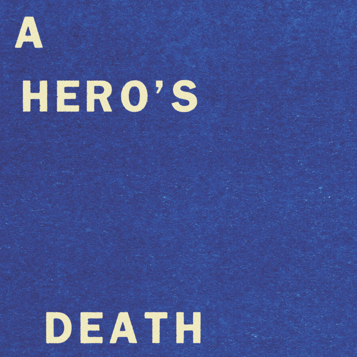 Fontaines D.C. - A Hero's Death b/w I Don't Belong (7") (New Vinyl)