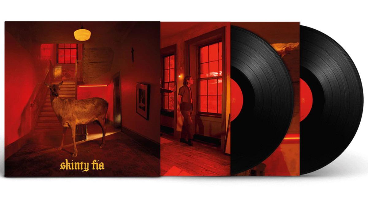 Fontaines D.C. - Skinty Fia (Dlx Edition 2LP) (New Vinyl)